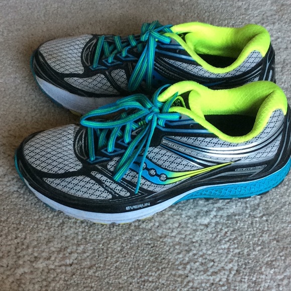 Saucony Guide 9 - Picture 3 of 8